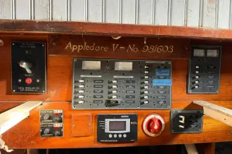 Thumbnail von Appledore Devon Treworgy 65 Appledore V