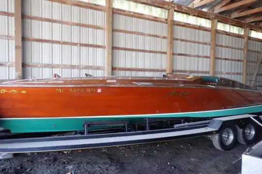 Mays Craft 25 Gentleman's Racer LIL RASCAL