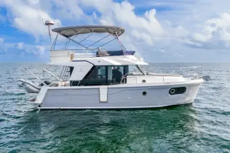Beneteau Swift Trawler 30