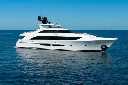Westport 125 Raised Pilothouse SERENITY