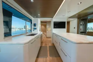 Thumbnail von Westport 125 Raised Pilothouse SERENITY