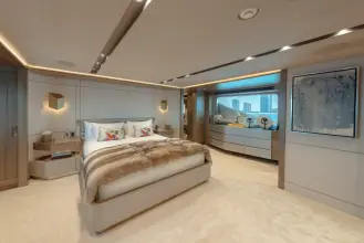 Thumbnail von Westport 125 Raised Pilothouse SERENITY