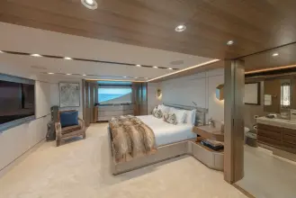 Thumbnail von Westport 125 Raised Pilothouse SERENITY