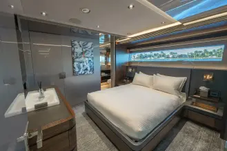 Thumbnail von Westport 125 Raised Pilothouse SERENITY