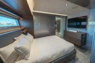 Thumbnail von Westport 125 Raised Pilothouse SERENITY
