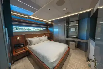 Thumbnail von Westport 125 Raised Pilothouse SERENITY