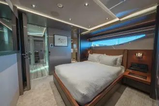 Thumbnail von Westport 125 Raised Pilothouse SERENITY