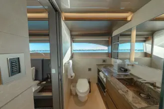 Thumbnail von Westport 125 Raised Pilothouse SERENITY