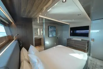 Thumbnail von Westport 125 Raised Pilothouse SERENITY