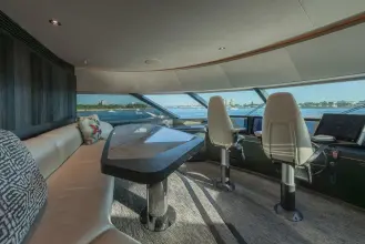 Thumbnail von Westport 125 Raised Pilothouse SERENITY