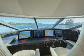 Thumbnail von Westport 125 Raised Pilothouse SERENITY