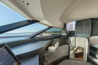 Thumbnail von Westport 125 Raised Pilothouse SERENITY