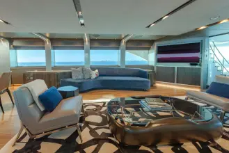 Thumbnail von Westport 125 Raised Pilothouse SERENITY