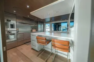 Thumbnail von Westport 125 Raised Pilothouse SERENITY