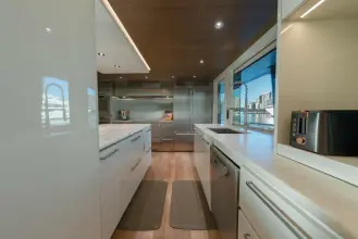 Thumbnail von Westport 125 Raised Pilothouse SERENITY