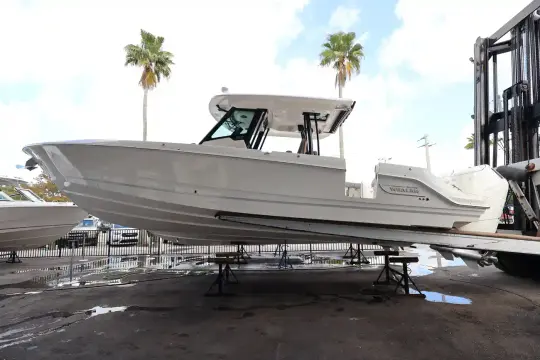 Boston Whaler 360 Outrage