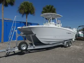 Twin Vee 240 GFX2 DC