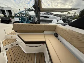 Thumbnail von Sea Ray SDX 270 Outboard