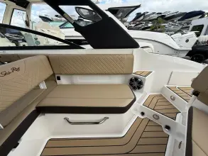 Thumbnail von Sea Ray SDX 270 Outboard