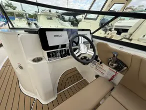 Thumbnail von Sea Ray SDX 270 Outboard