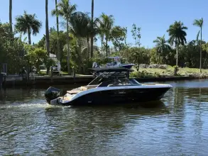 Thumbnail von Sea Ray SDX 270 Outboard