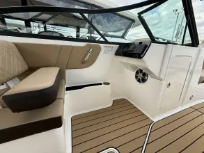 Thumbnail von Sea Ray SDX 270 Outboard