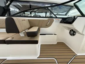 Thumbnail von Sea Ray SDX 270 Outboard