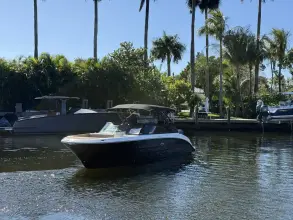 Thumbnail von Sea Ray SDX 270 Outboard