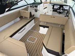 Thumbnail von Sea Ray SDX 270 Outboard