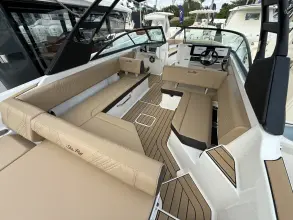 Thumbnail von Sea Ray SDX 270 Outboard