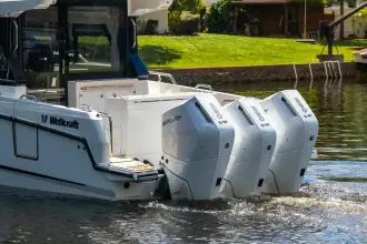 Wellcraft 38 Explorer