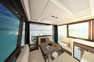 Thumbnail von Saxdor 400 GTC