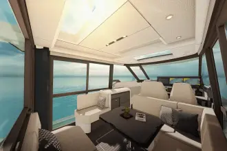 Thumbnail von Saxdor 400 GTC