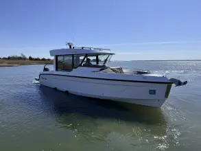 Thumbnail von Cruisers Yachts 38 VTR EC