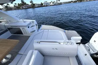 Thumbnail von Sea Ray SLX 400 Outboard