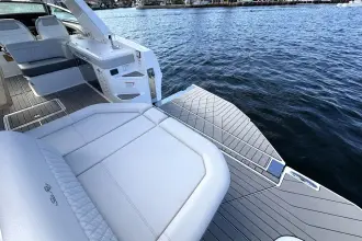 Thumbnail von Sea Ray SLX 400 Outboard