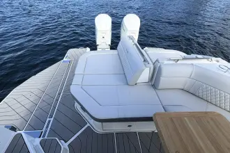 Thumbnail von Sea Ray SLX 400 Outboard