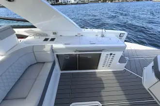 Thumbnail von Sea Ray SLX 400 Outboard