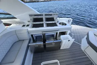 Thumbnail von Sea Ray SLX 400 Outboard