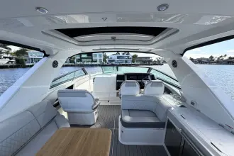 Thumbnail von Sea Ray SLX 400 Outboard