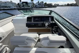 Thumbnail von Sea Ray SLX 400 Outboard