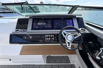 Thumbnail von Sea Ray SLX 400 Outboard