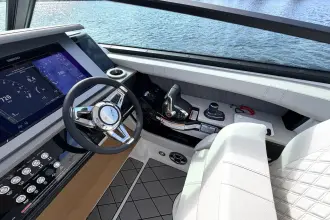 Thumbnail von Sea Ray SLX 400 Outboard