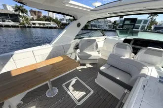 Thumbnail von Sea Ray SLX 400 Outboard