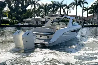 Thumbnail von Sea Ray SLX 400 Outboard