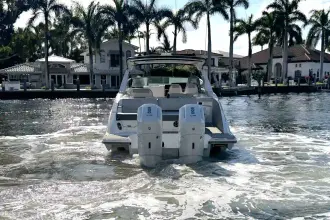 Thumbnail von Sea Ray SLX 400 Outboard