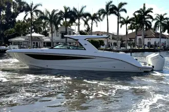 Thumbnail von Sea Ray SLX 400 Outboard