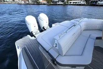 Thumbnail von Sea Ray SLX 400 Outboard