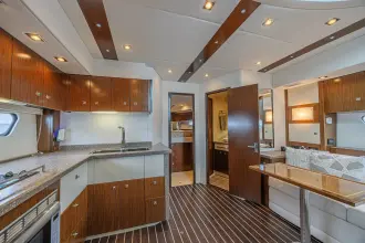 Thumbnail von Cruisers Yachts 48 Cantius