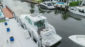Thumbnail von Cruisers Yachts 48 Cantius